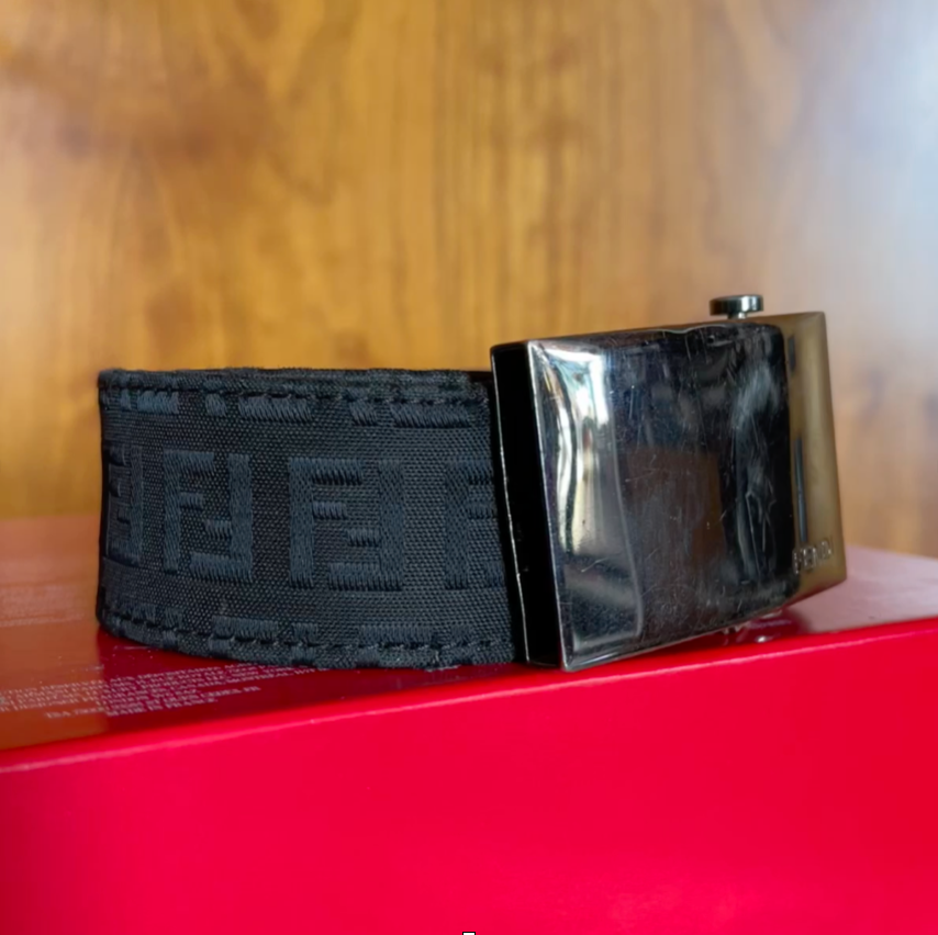 FENDI - Cintura uomo