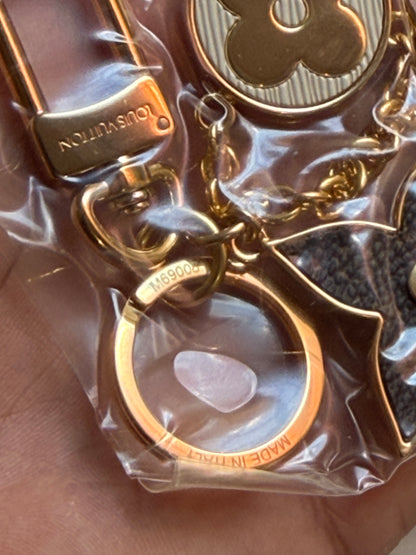Louis Vuitton Blooming – Portachiavi e charm da borsa