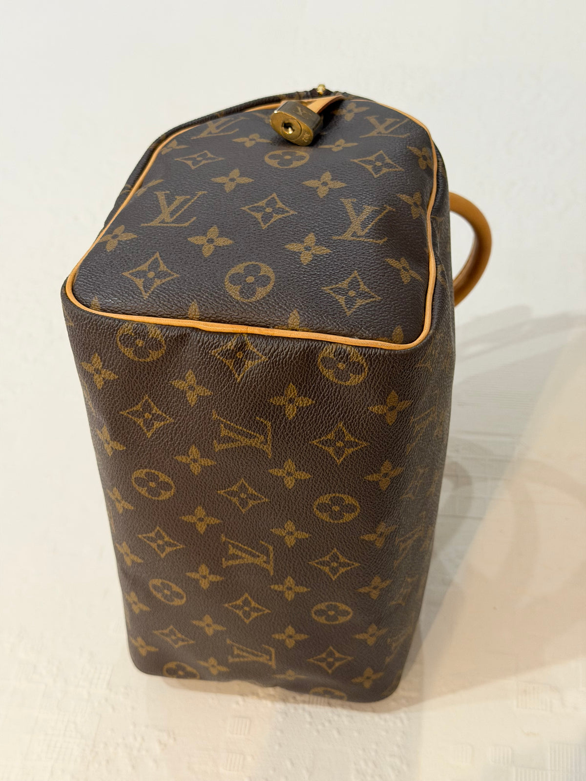 Louis Vuitton Speedy 25 – Borsa in tela Monogram