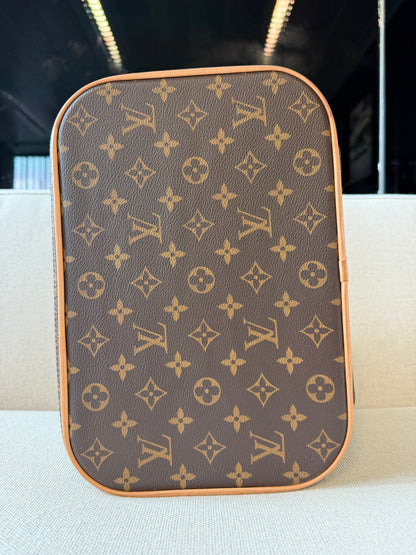 Louis Vuitton Nice – Beauty case in tela Monogram