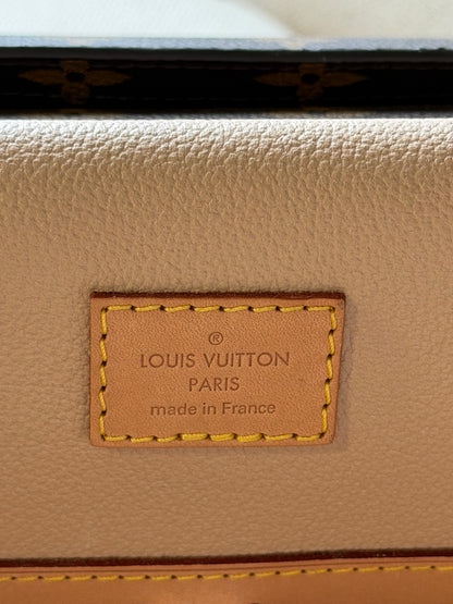 Louis Vuitton Nice – Beauty case in tela Monogram