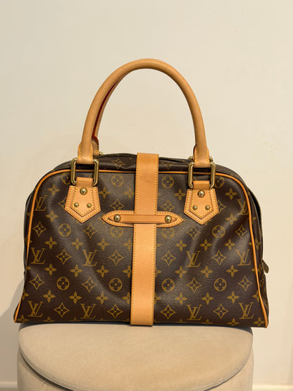 Louis Vuitton Manhattan GM – Borsa in tela Monogram
