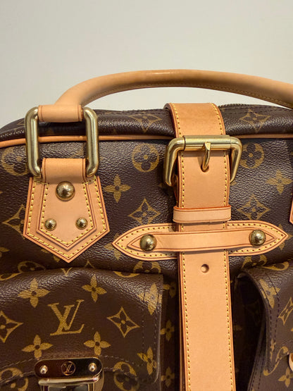 Louis Vuitton Manhattan GM – Borsa in tela Monogram