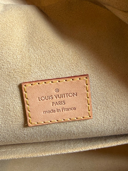 Louis Vuitton Manhattan GM – Borsa in tela Monogram