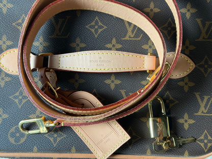 Louis Vuitton Nice – Beauty case in tela Monogram