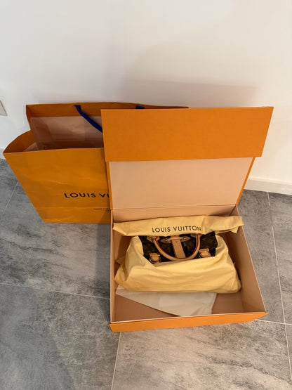 Louis Vuitton Manhattan GM – Borsa in tela Monogram