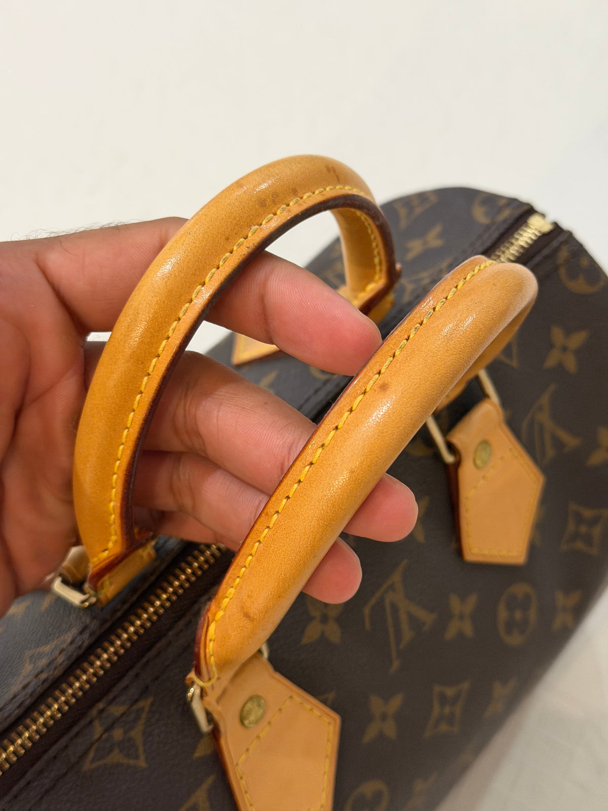 Louis Vuitton Speedy 25 – Borsa in tela Monogram