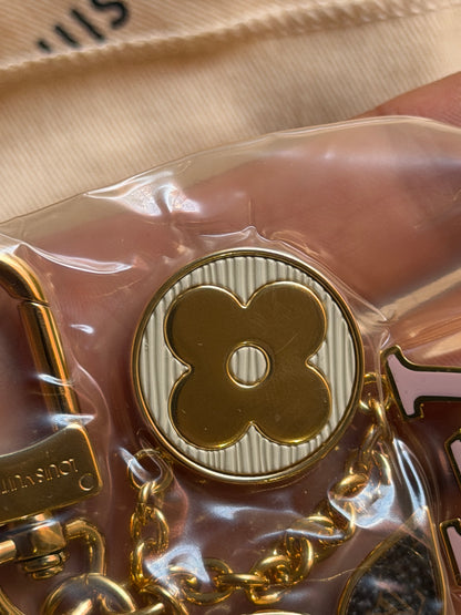 Louis Vuitton Blooming – Portachiavi e charm da borsa