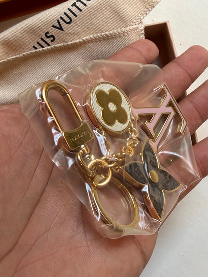 Louis Vuitton Blooming – Portachiavi e charm da borsa