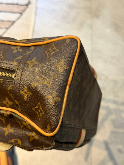 Louis Vuitton Manhattan GM – Borsa in tela Monogram