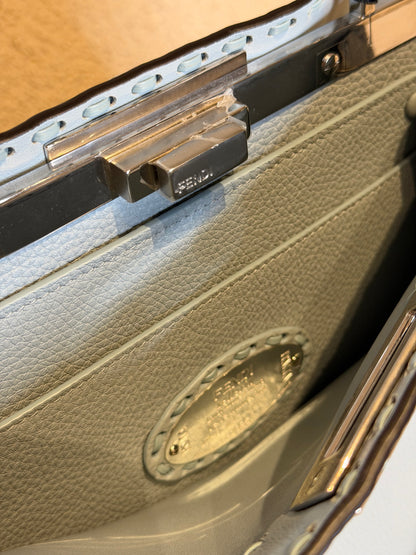 Fendi Borsa Peekaboo
