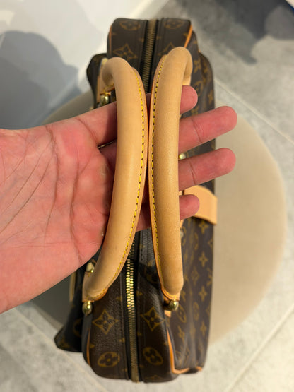 Louis Vuitton Manhattan GM – Borsa in tela Monogram