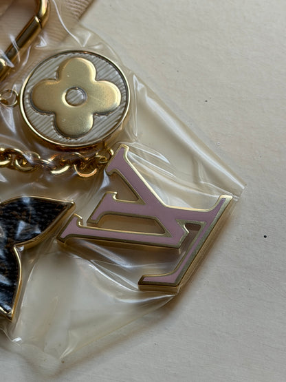 Louis Vuitton Blooming – Portachiavi e charm da borsa
