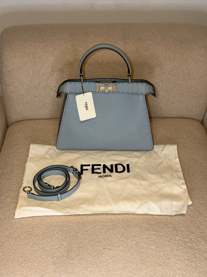 Fendi Borsa Peekaboo