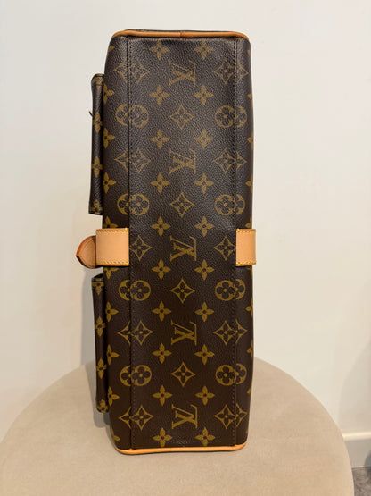 Louis Vuitton Manhattan GM – Borsa in tela Monogram