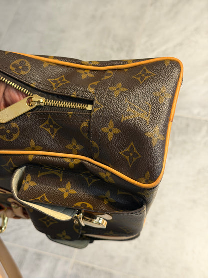 Louis Vuitton Manhattan GM – Borsa in tela Monogram