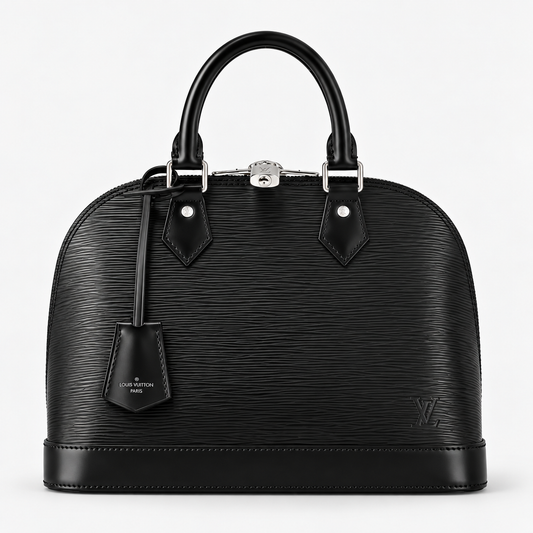 Louis Vuitton borsa Alma PM Epi