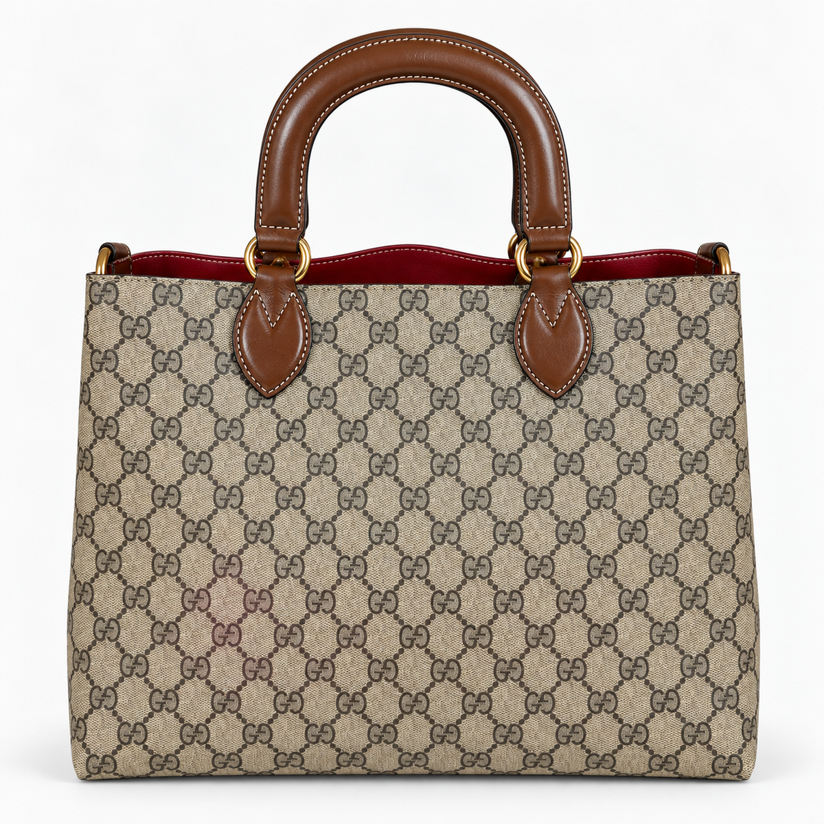 Gucci - Borsa Tote Tracolla