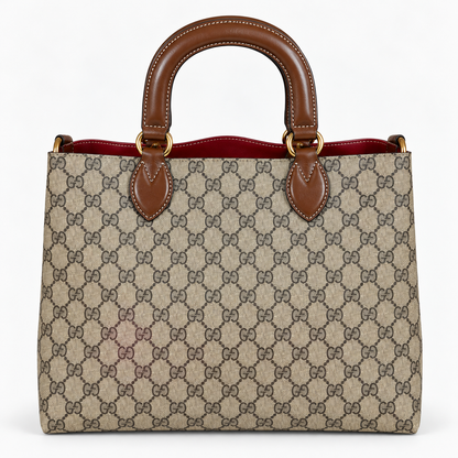Gucci - Borsa Tote Tracolla