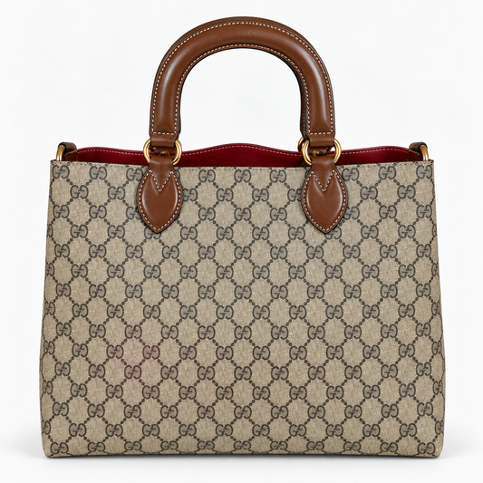 Gucci - Borsa Tote Tracolla