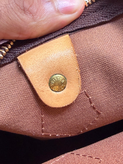 Louis Vuitton Speedy 25 – Borsa in tela Monogram