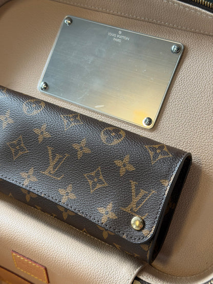 Louis Vuitton Nice – Beauty case in tela Monogram