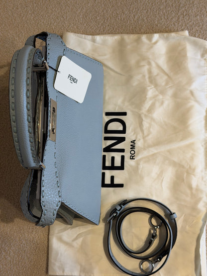 Fendi Borsa Peekaboo