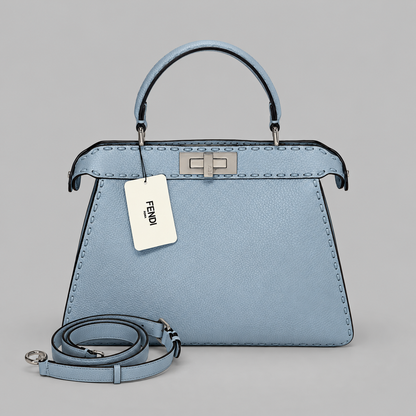 Fendi Borsa Peekaboo