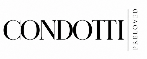 Condotti Preloved