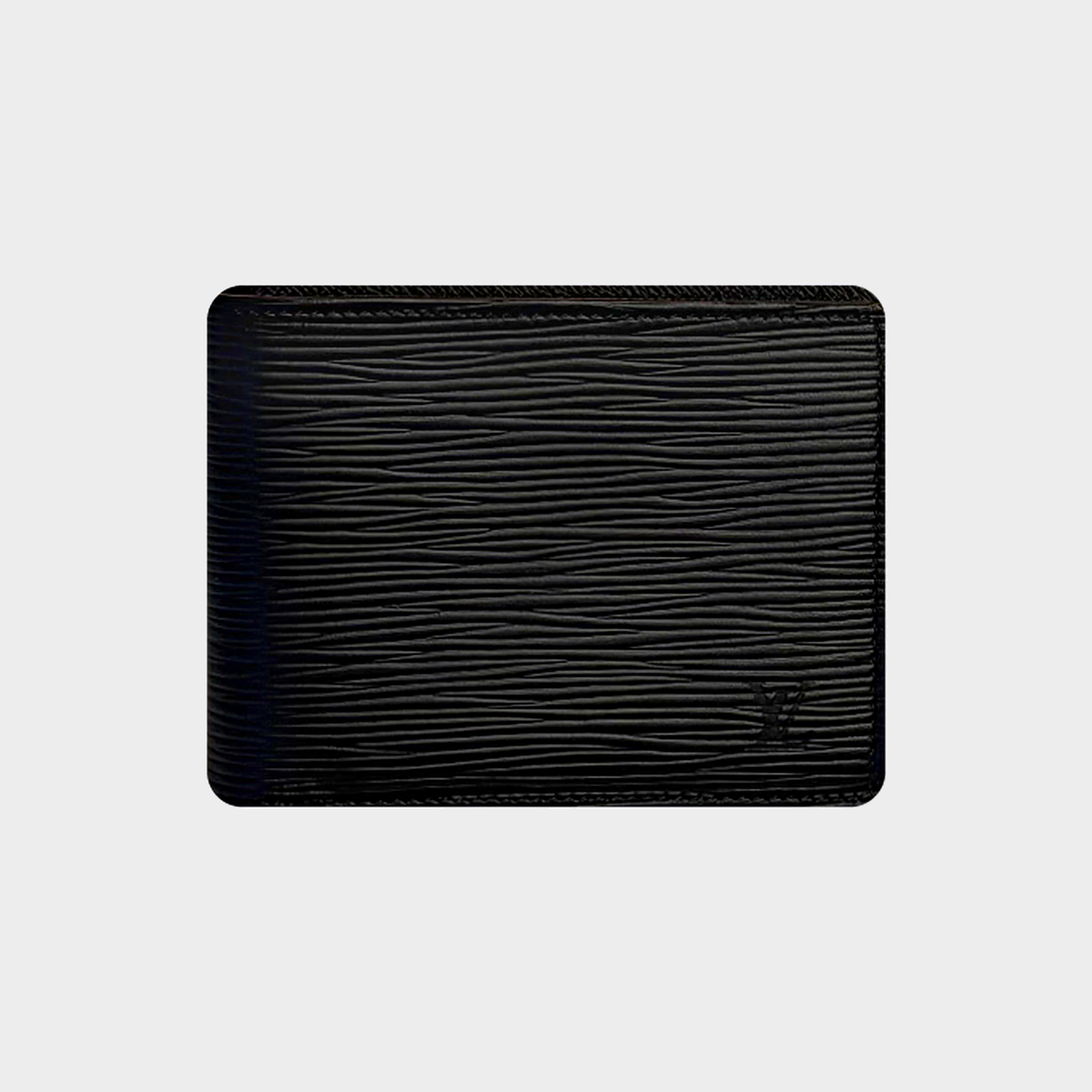 Louis Vuitton Multiple – Portafoglio in pelle Epi nera
