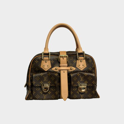 Louis Vuitton Manhattan GM – Borsa in tela Monogram