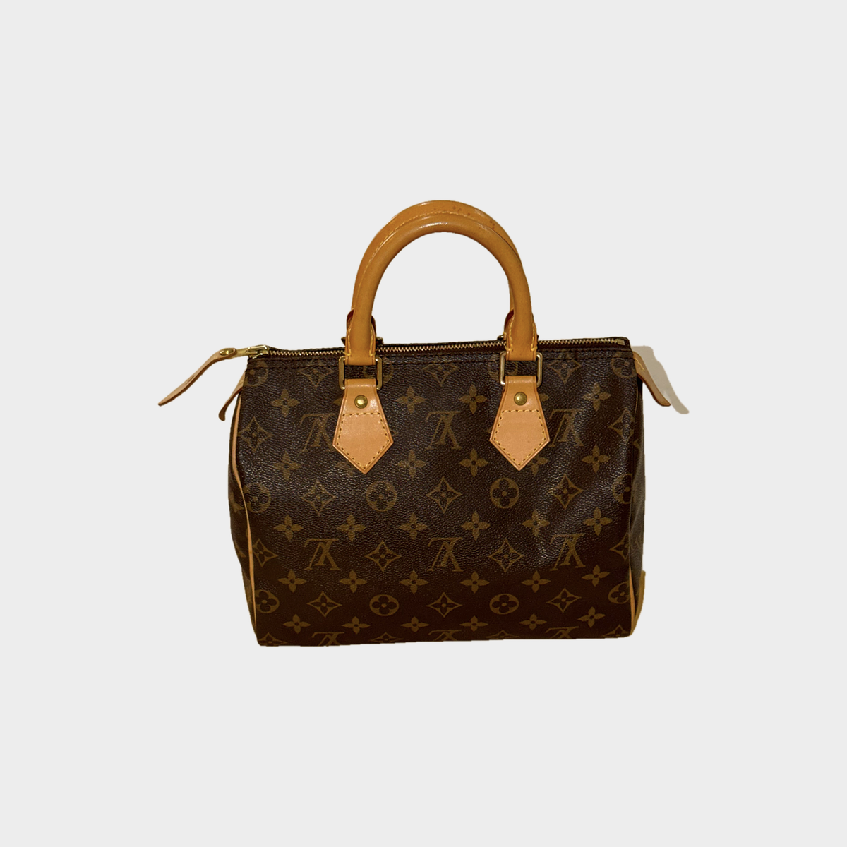 Louis Vuitton Speedy 25 – Borsa in tela Monogram